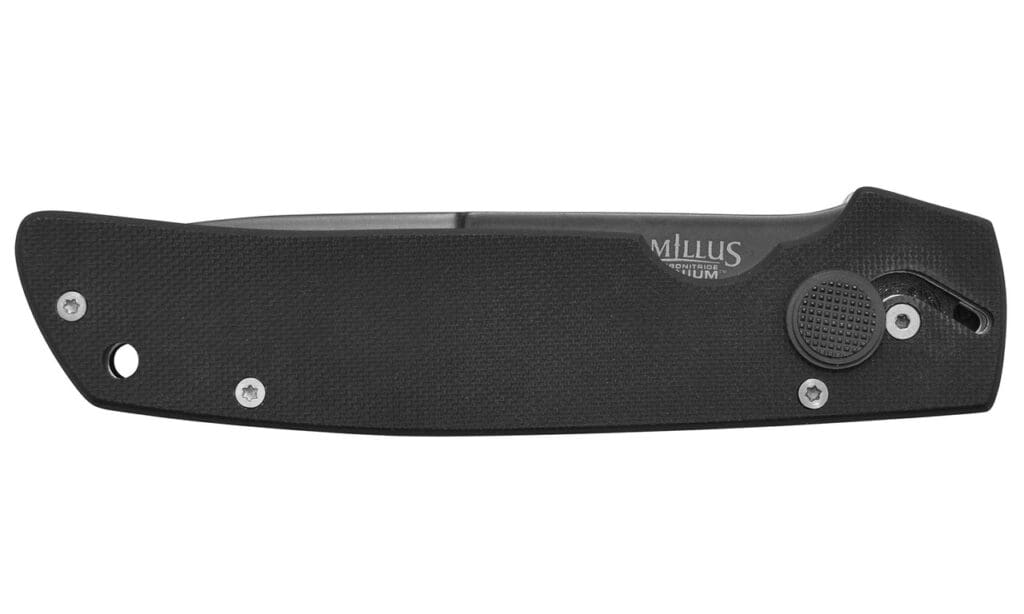 Camillus Cuda 9" Quick Release Folding Knife