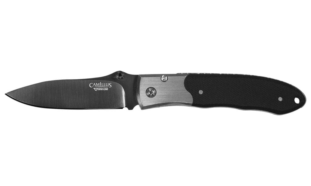 Camillus Pristine 6.75" Folding Knife