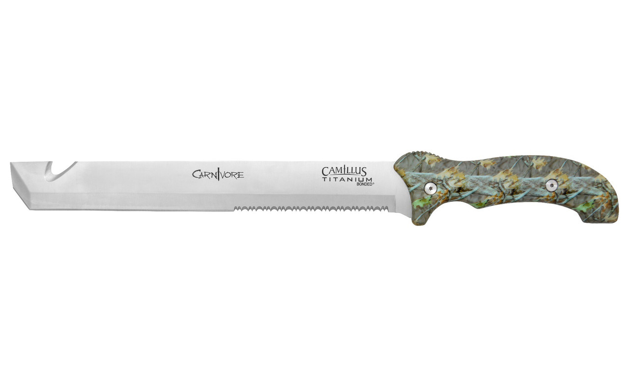 Camillus Carnivore 18" Machete