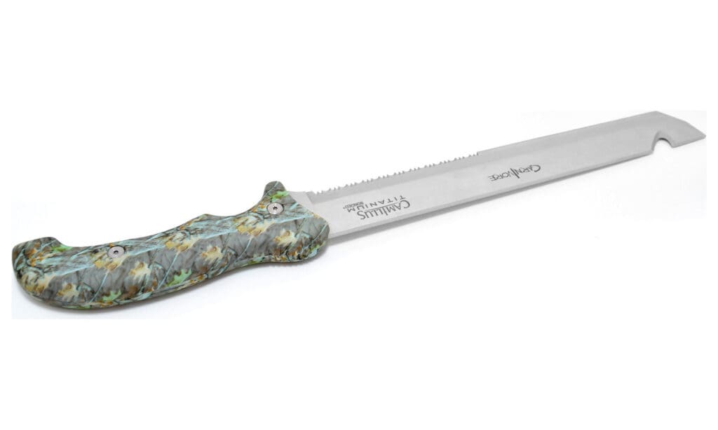 Camillus Carnivore 18" Machete