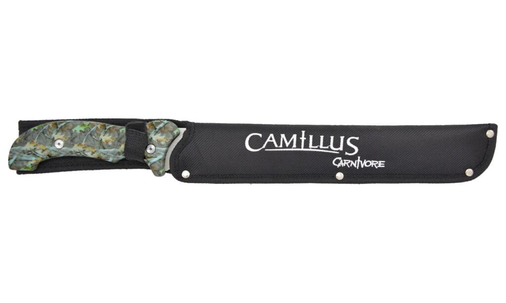 Camillus Carnivore 18" Machete