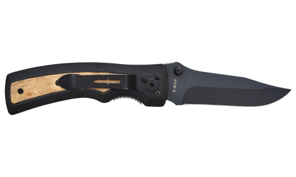 Camillus Slick 8" Folding Knife