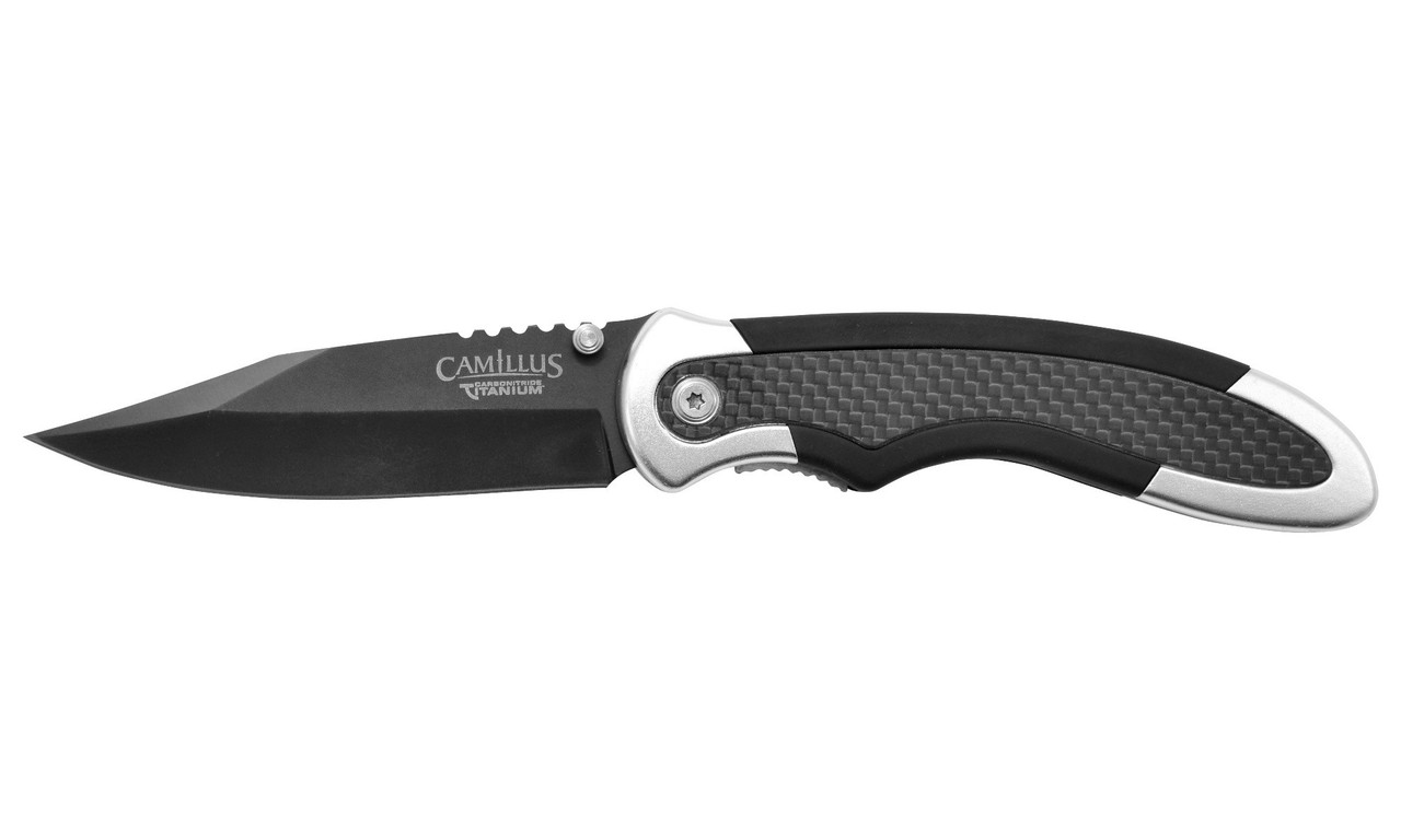 Camillus Chameleon 8.75" Folding Knife