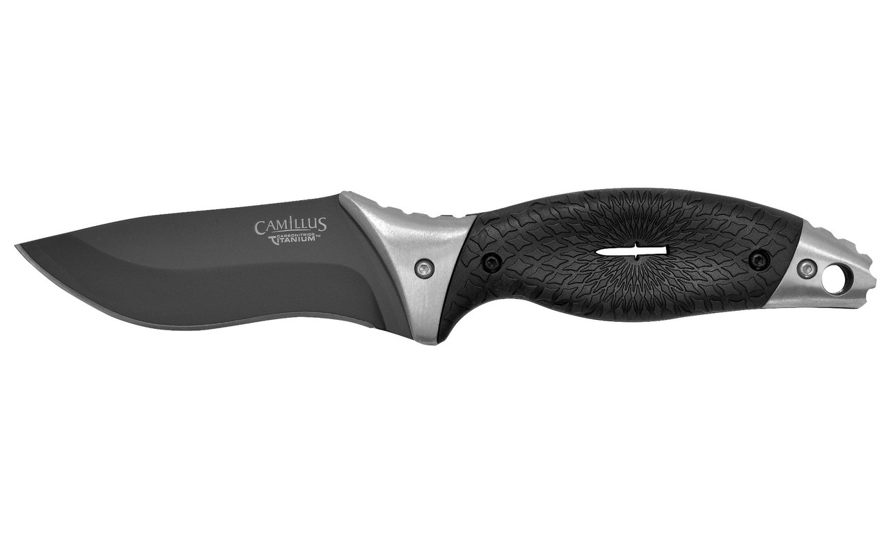 Camillus St6 9" Fixed Blade Knife