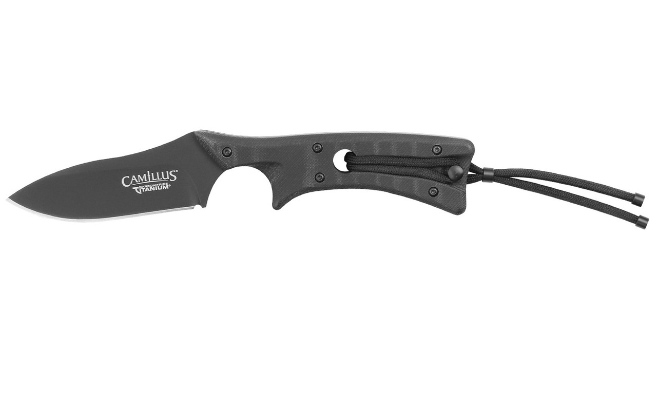 Camillus Tyrant 7.25" Fixed Blade Knife