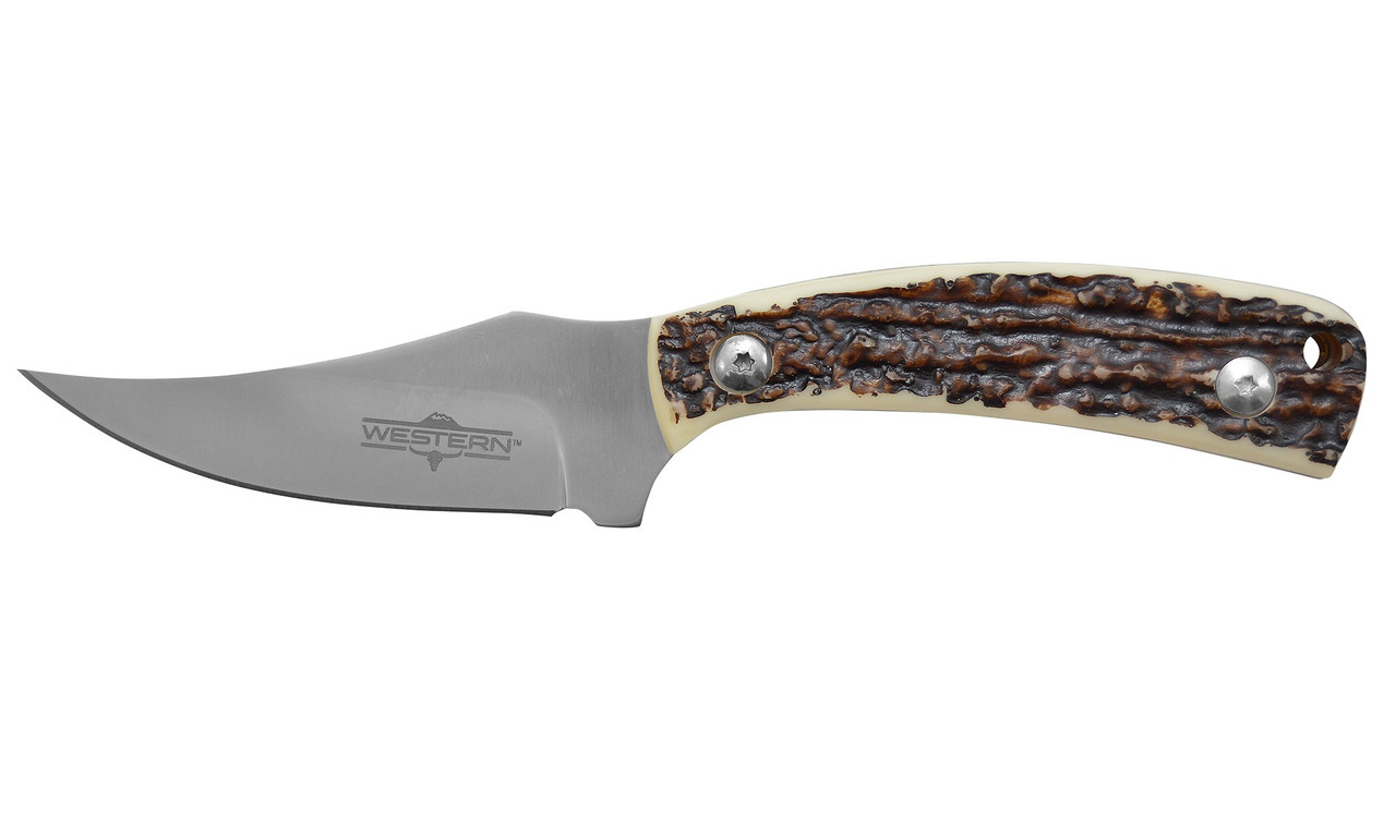 Western Crosstrail 7" Fixed Blade Knife