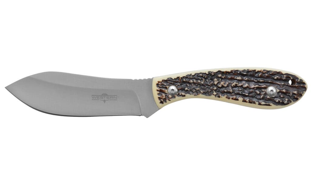 Western Crosstrail 9" Fixed Blade Knife