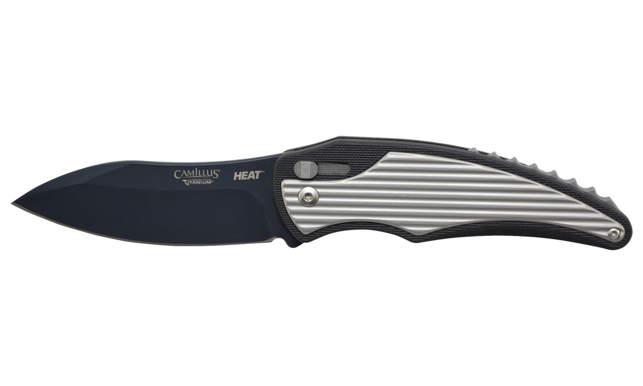 Camillus Heat 8" Folding Knife