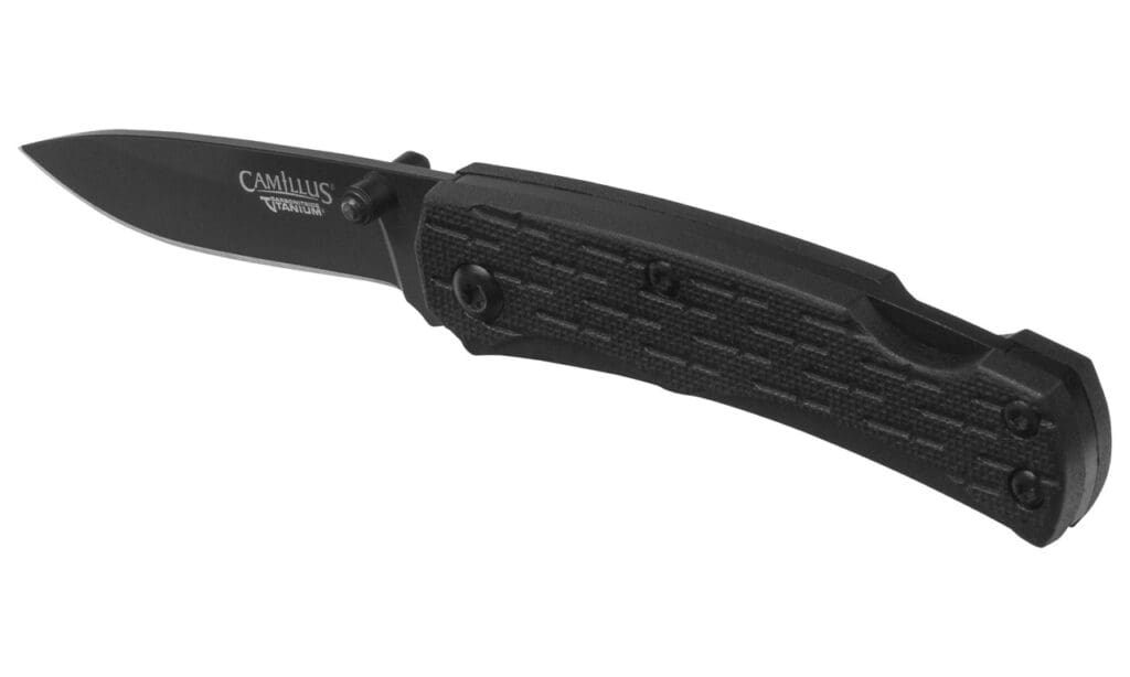 Camillus Camlite Mini 5" Folding Knife