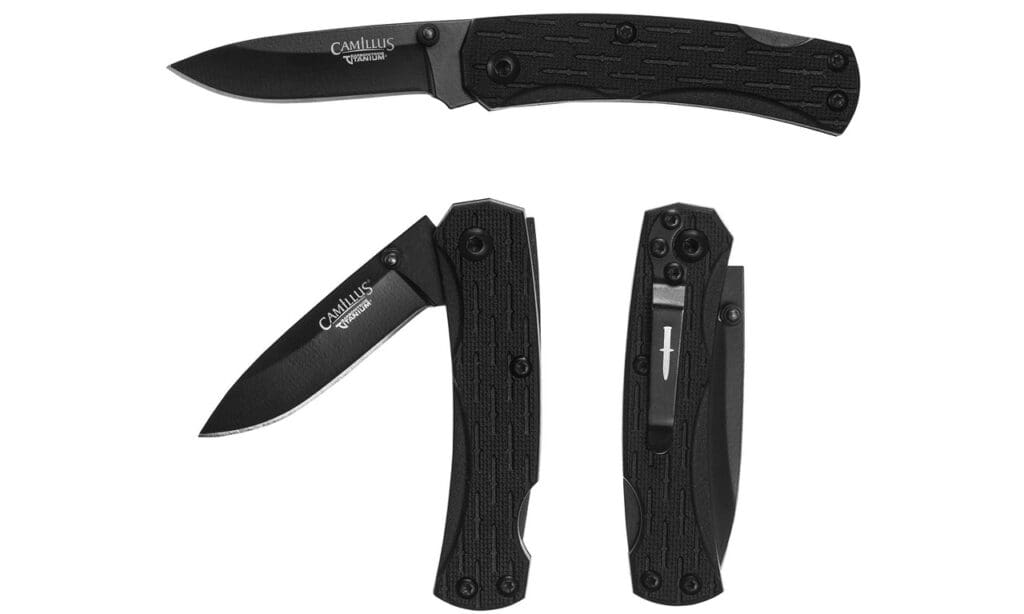 Camillus Camlite Mini 5" Folding Knife