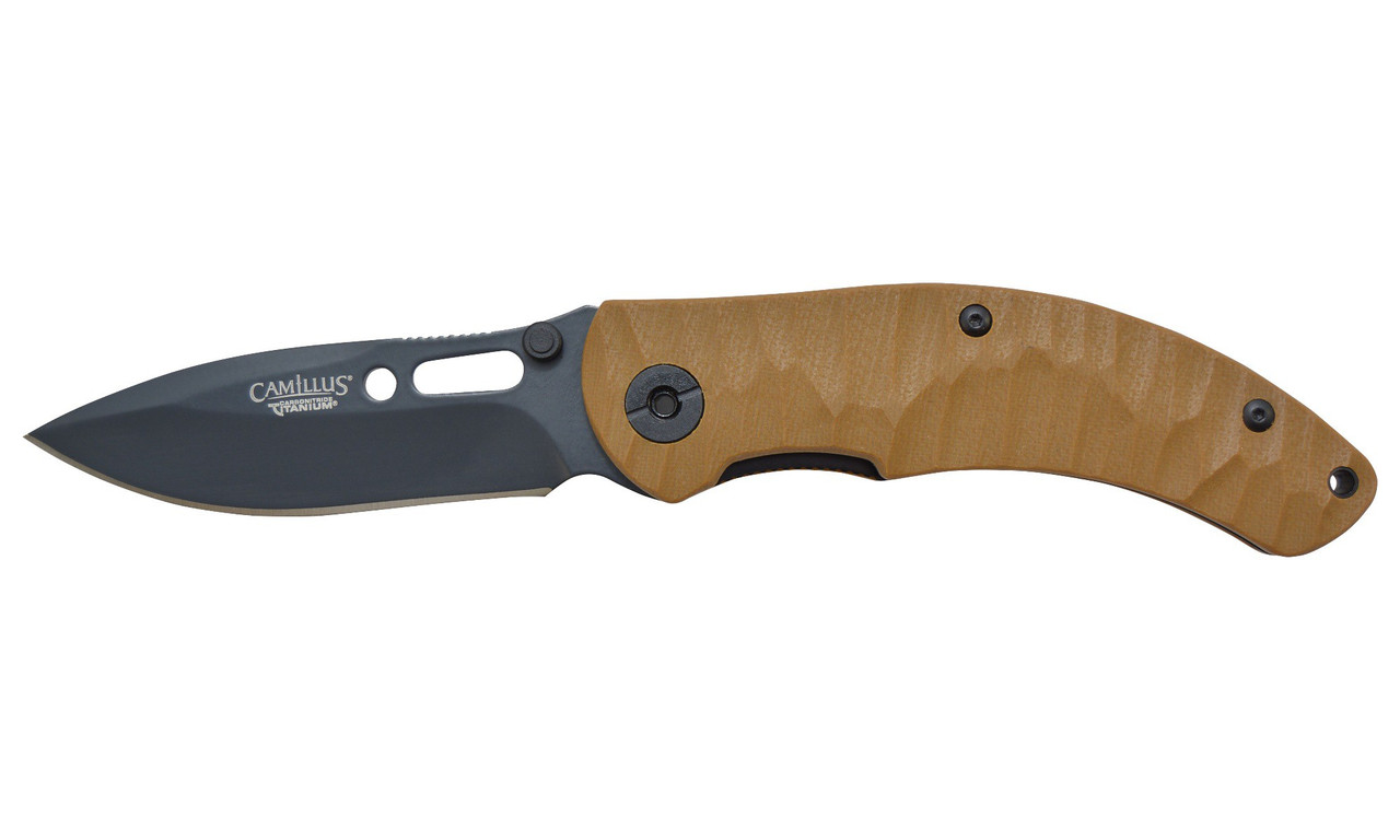 Camillus Charge 8" Folding Knife