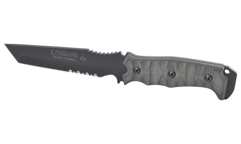 Camillus Dagr 10.5" Fixed Blade Knife