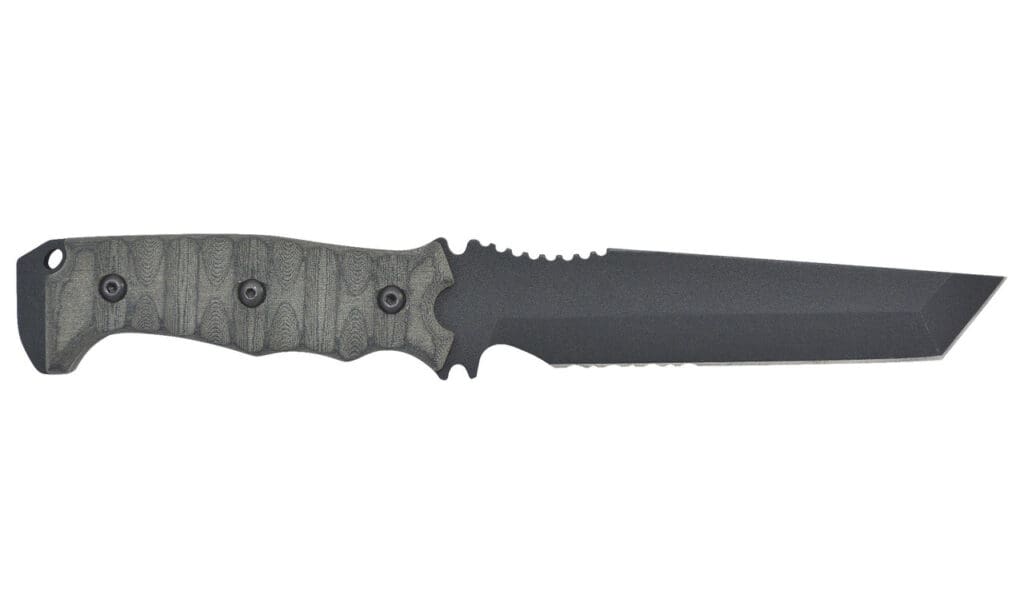 Camillus Dagr 10.5" Fixed Blade Knife