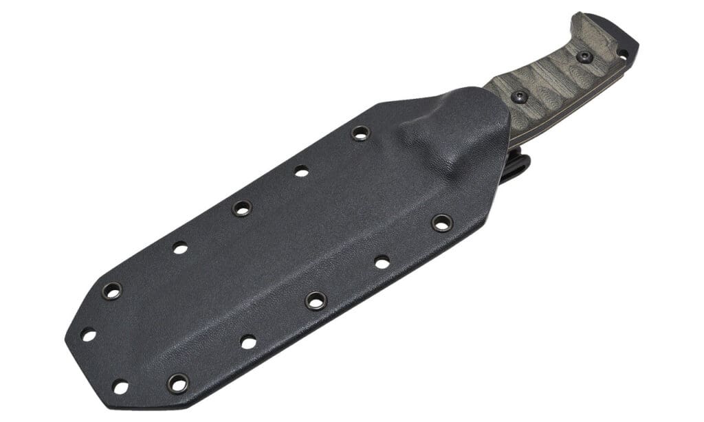 Camillus Dagr 10.5" Fixed Blade Knife