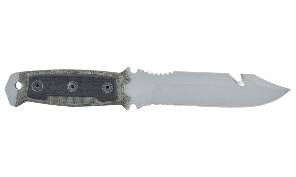 Camillus Skol 10.5" Fixed Blade Knife