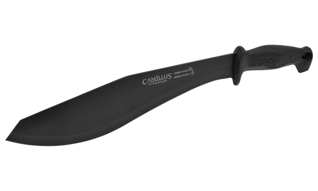 Camillus Kusabo 17" Machete