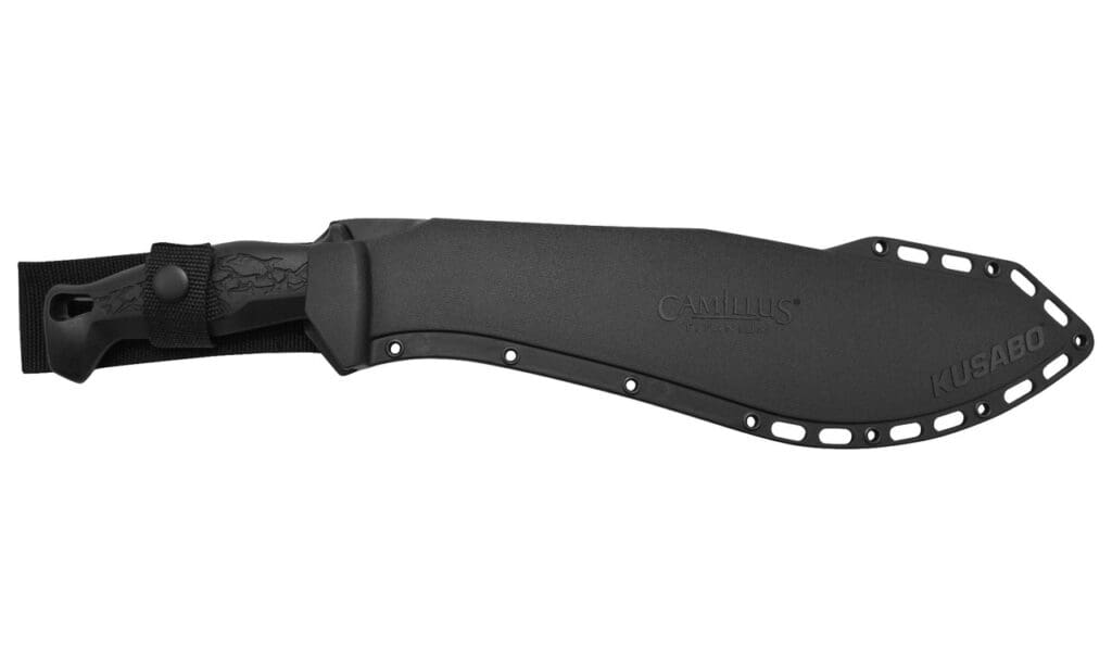 Camillus Kusabo 17" Machete