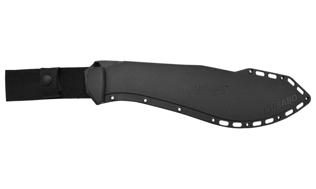 Camillus Kusabo 17" Machete