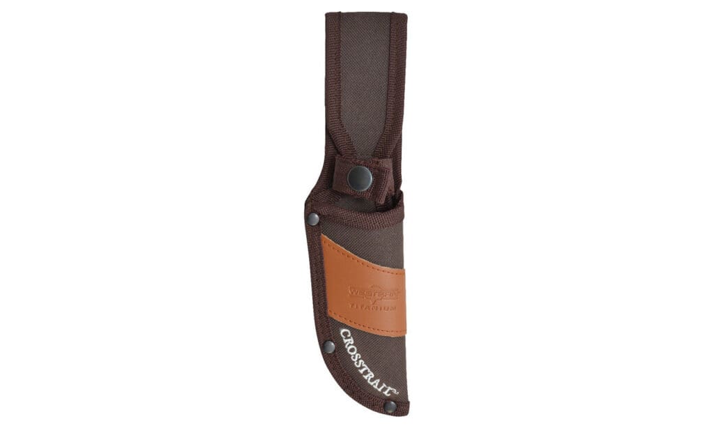 Western Crosstrail 9" Fixed Blade Knife