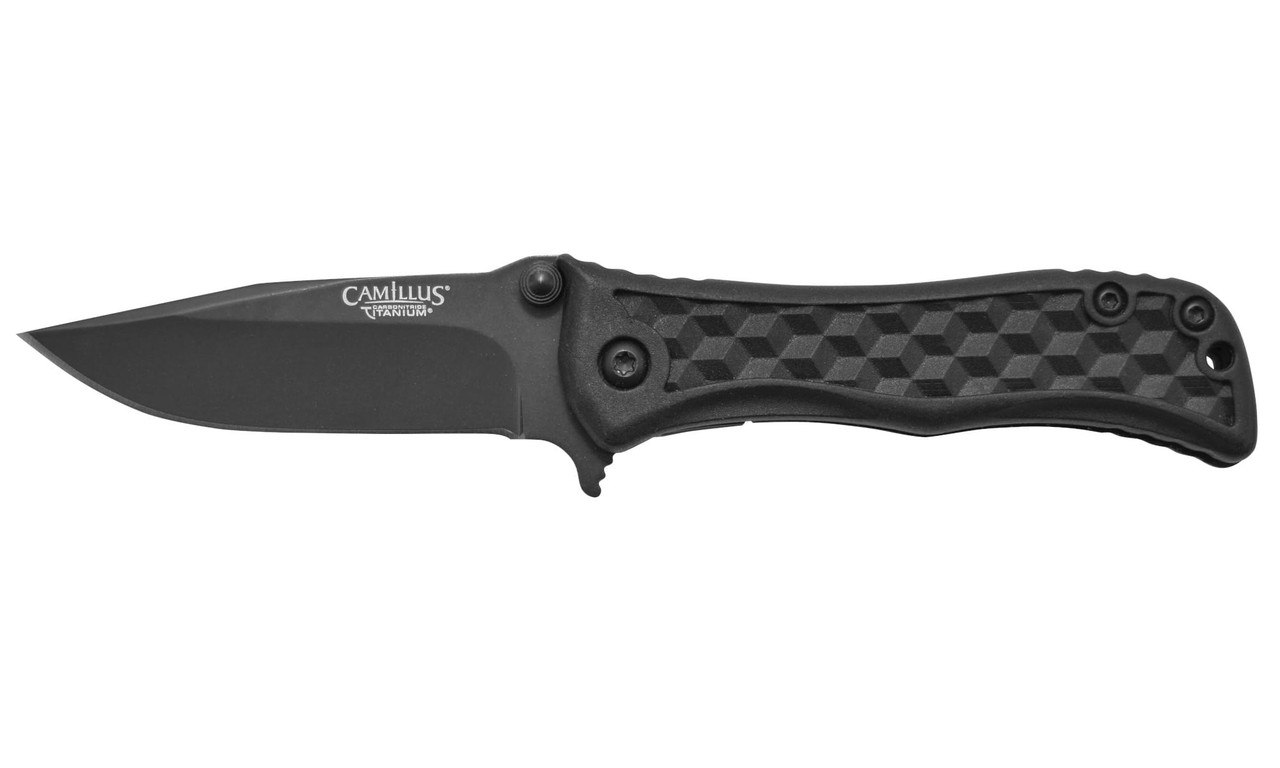 Camillus Erupt 5.5" Folding Knife