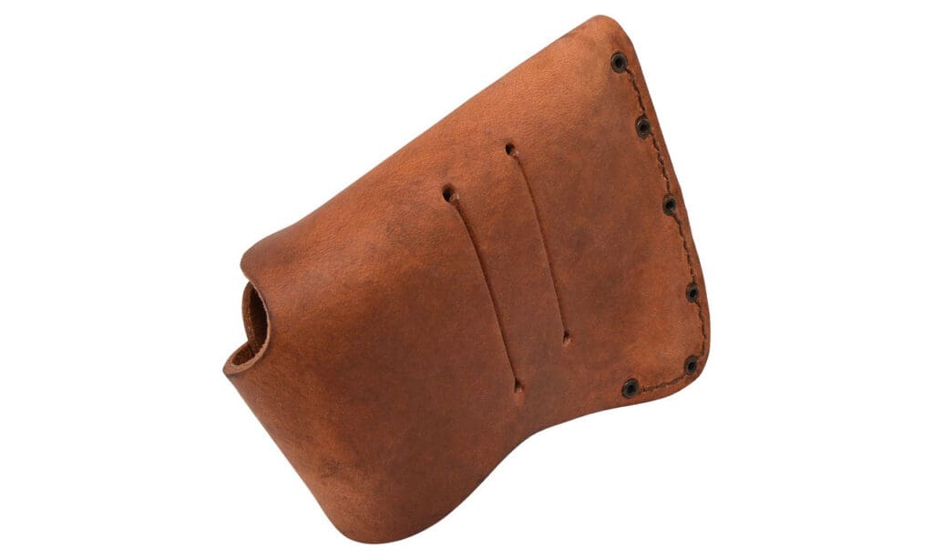 Teca Leather Hatchet Sheath