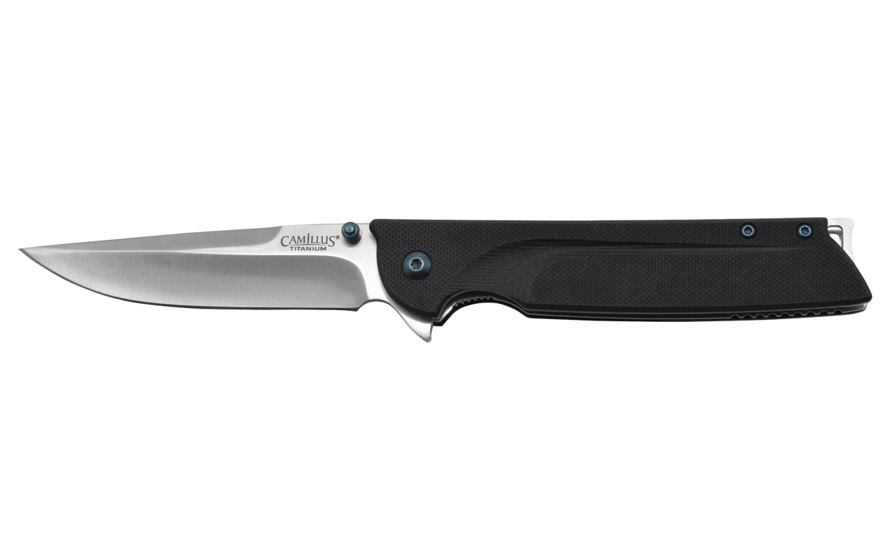 Camillus Keto 8" Folding Knife