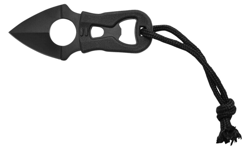 Camillus Heater Ii 4.25" Neck Knife