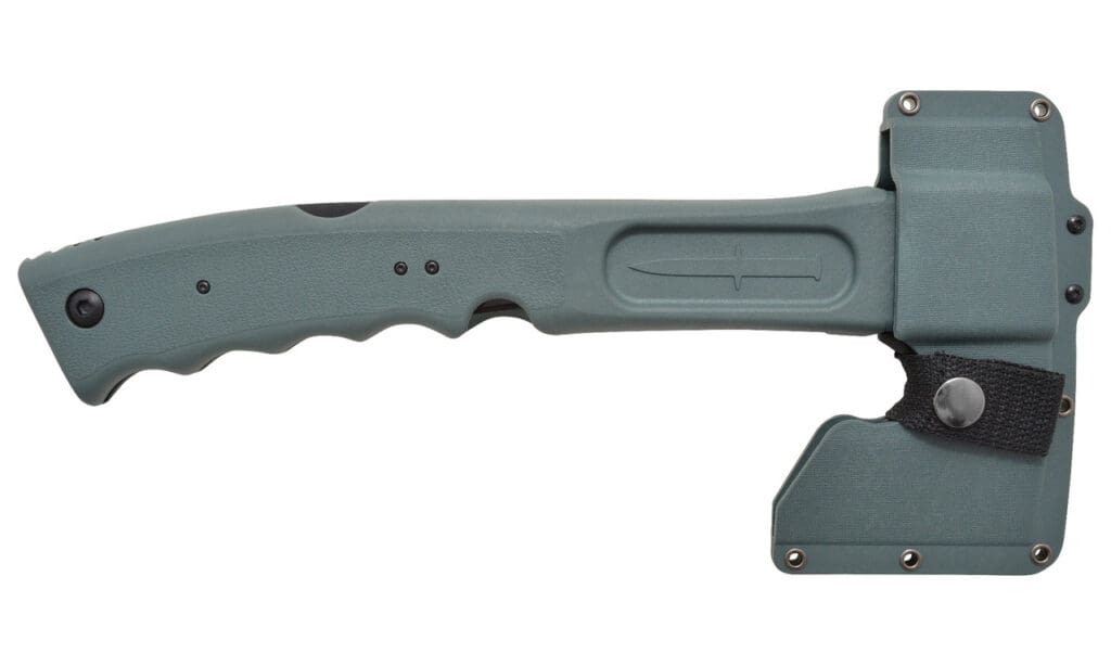 Camillus Camtrax Gray 3 In 1 Hatchet