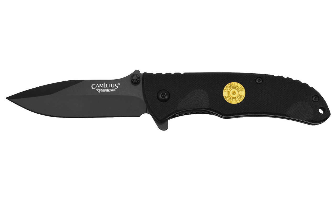 Camillus Centerfire .270 6.75" Folding Knife