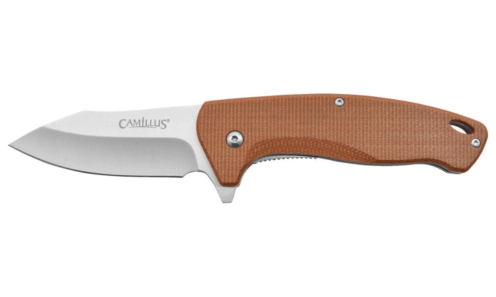 Camillus Arvo 7.5" Assisted Open Folding Knife