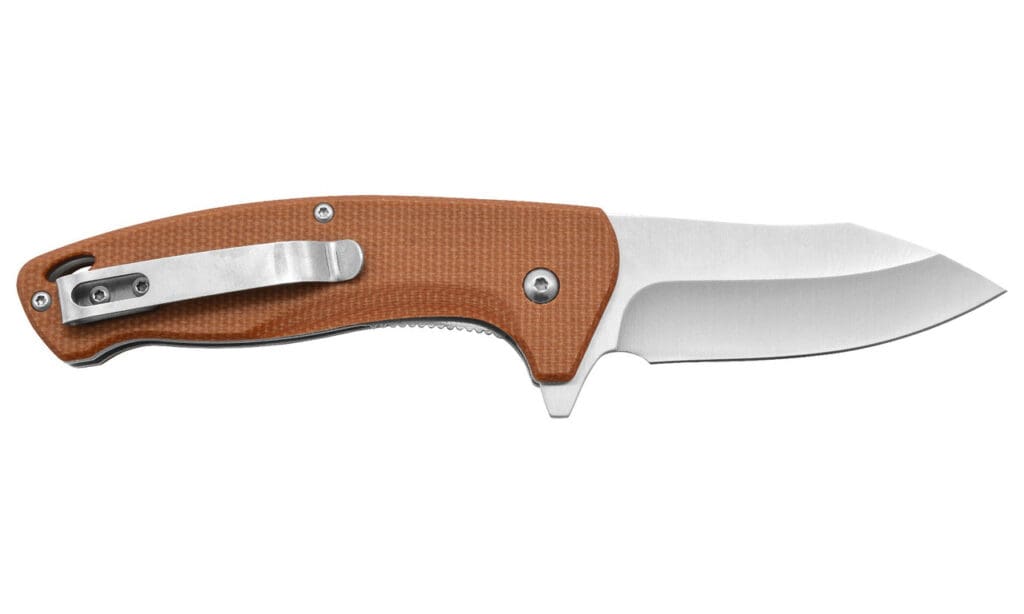 Camillus Arvo 7.5" Assisted Open Folding Knife