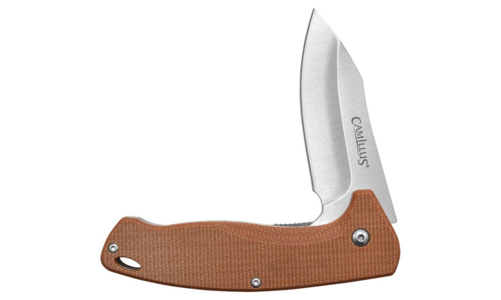 Camillus Arvo 7.5" Assisted Open Folding Knife