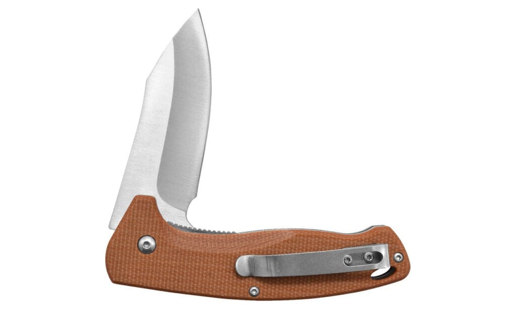 Camillus Arvo 7.5" Assisted Open Folding Knife