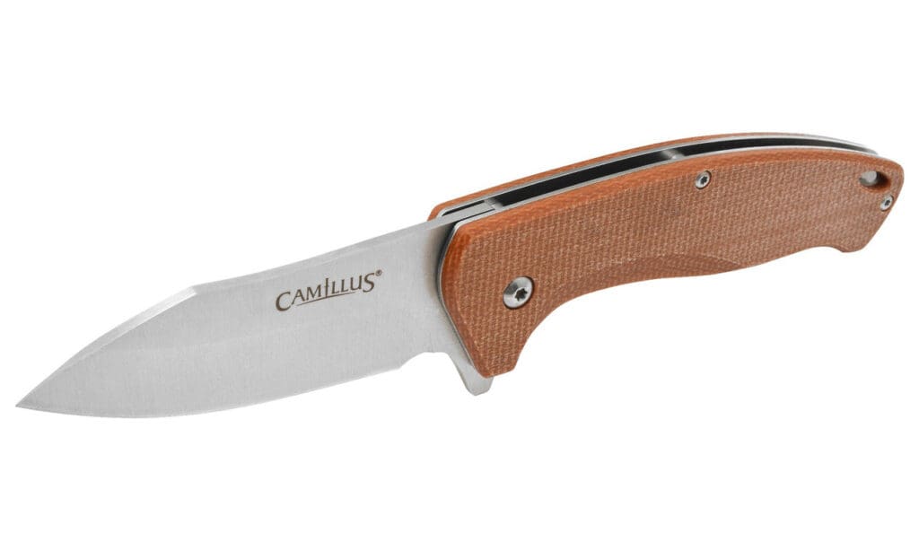 Camillus Arvo 7.5" Assisted Open Folding Knife