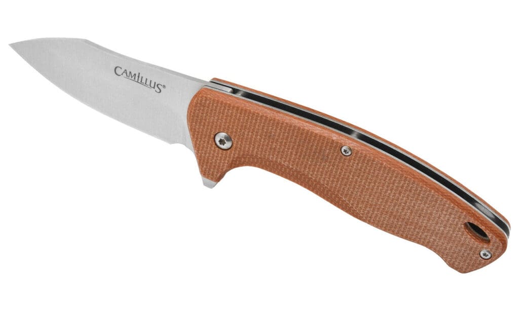 Camillus Arvo 7.5" Assisted Open Folding Knife