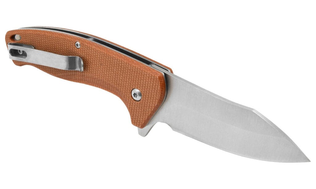 Camillus Arvo 7.5" Assisted Open Folding Knife