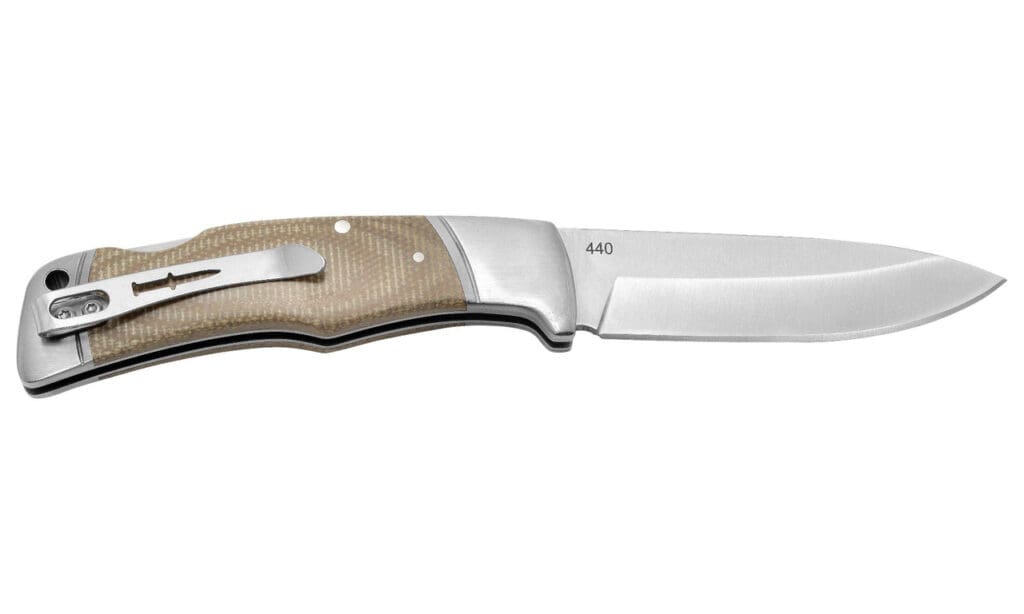 Camillus The Classic 7.25" Folding Knife