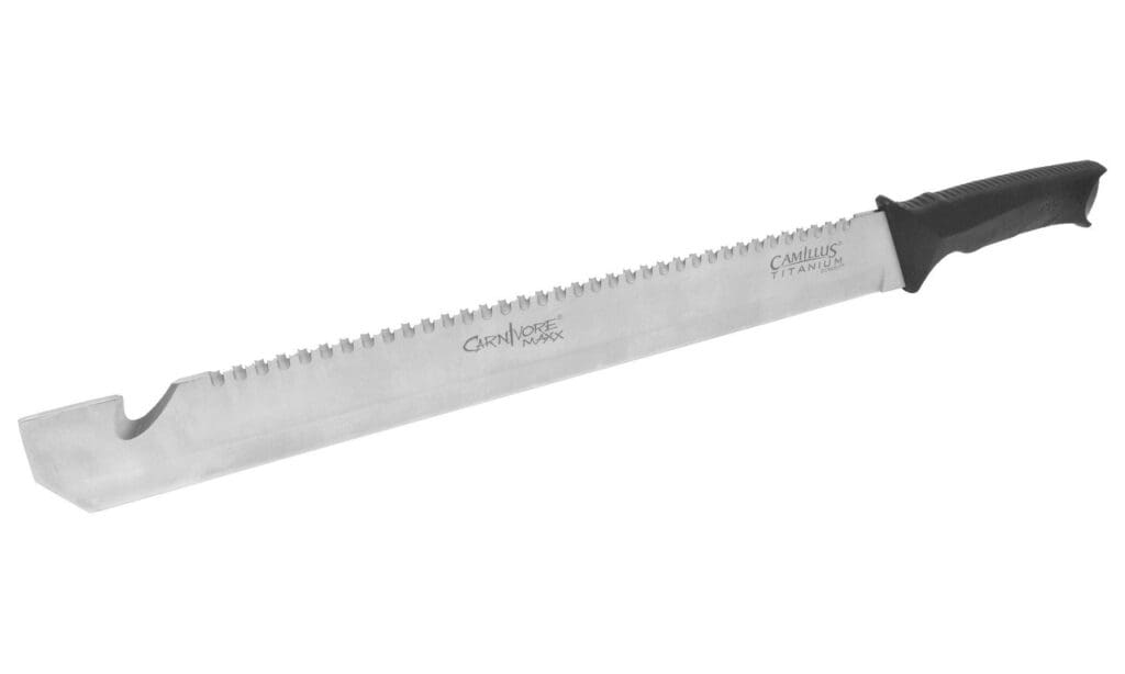 Camillus Carnivore Maxx 2.0 23" Machete