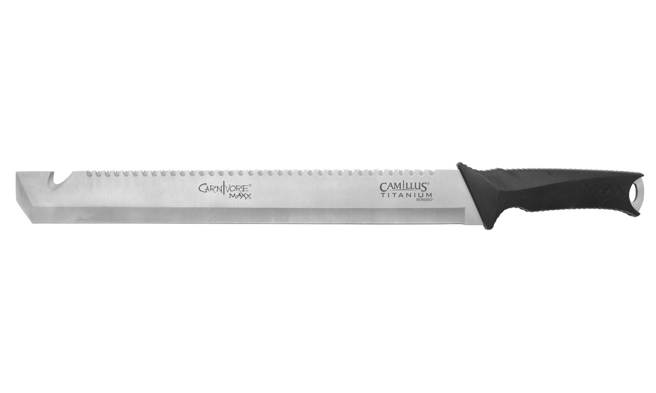 Camillus Carnivore Maxx 2.0 23" Machete