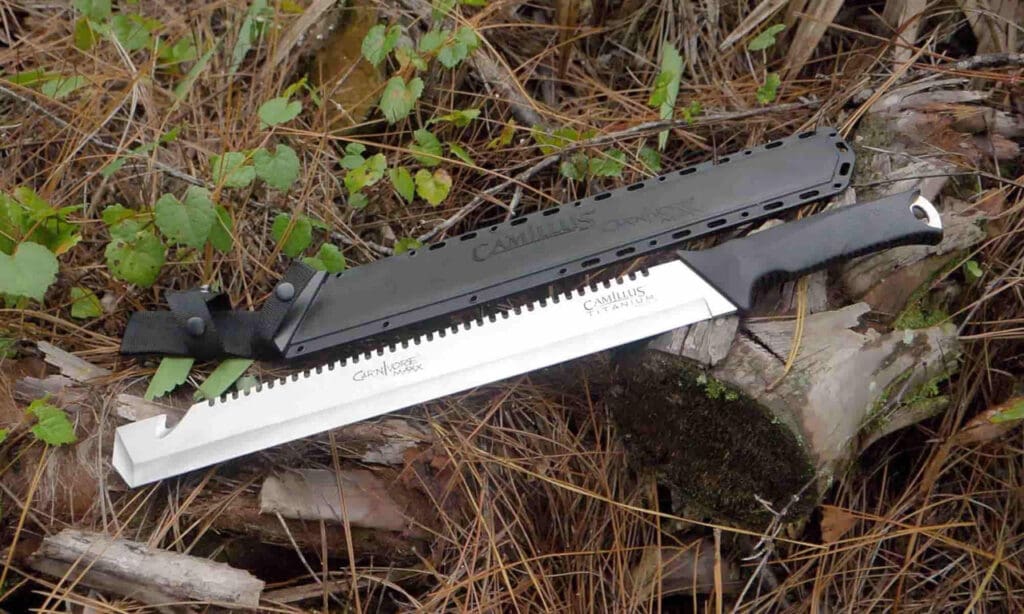 Camillus Carnivore Maxx 2.0 23" Machete