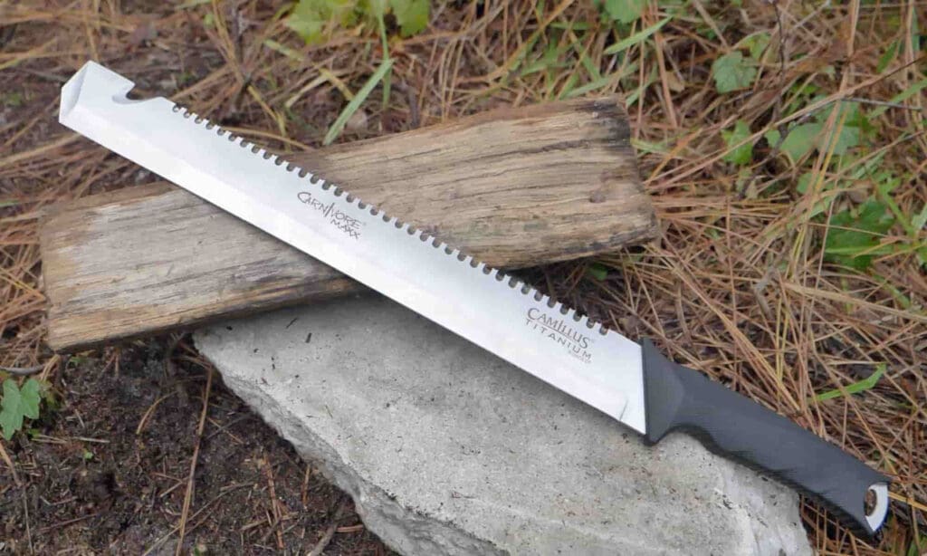 Camillus Carnivore Maxx 2.0 23" Machete