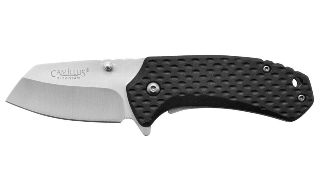 Camillus Bombat 6" Folding Knife