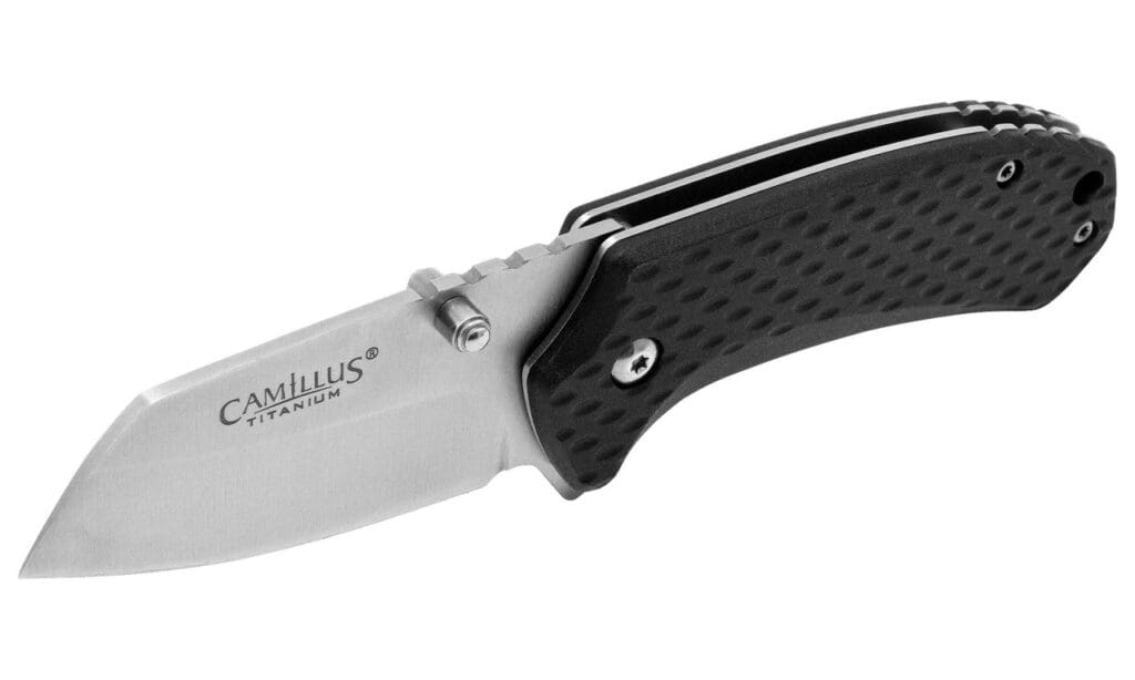 Camillus Bombat 6" Folding Knife