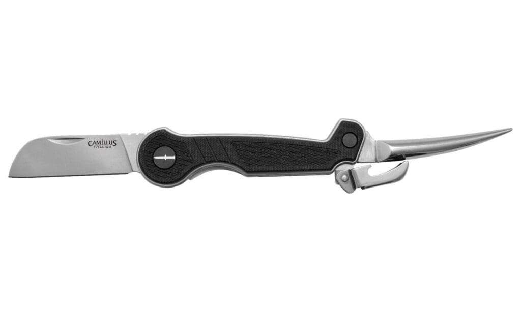 Camillus Marlinspike 2.0 Folding Knife