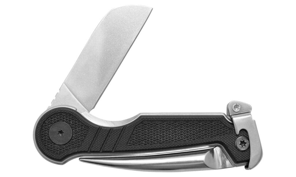 Camillus Marlinspike 2.0 Folding Knife