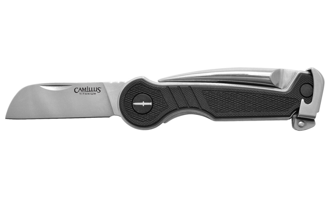 Camillus Marlinspike 2.0 Folding Knife