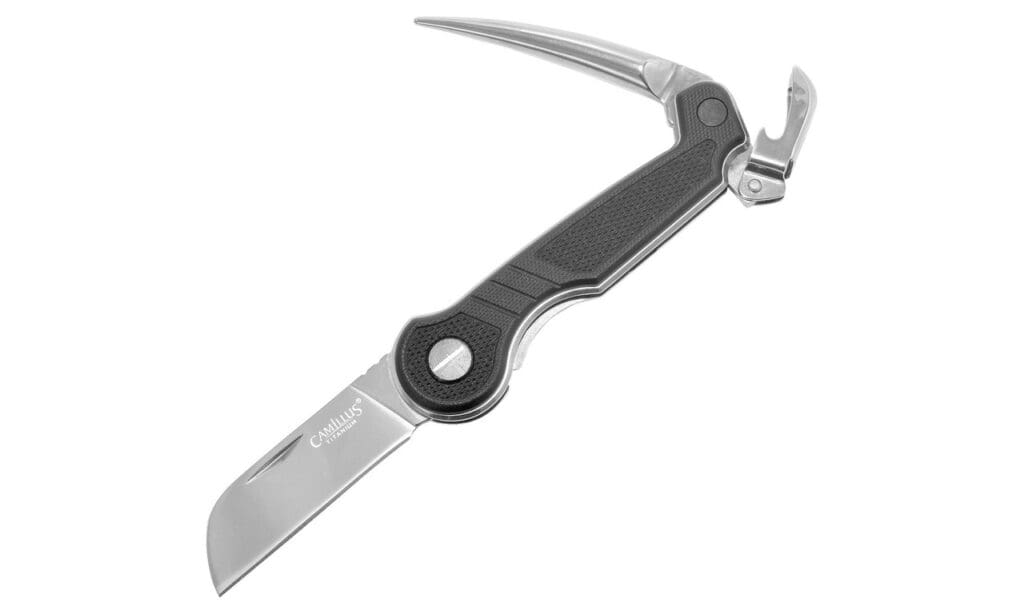 Camillus Marlinspike 2.0 Folding Knife