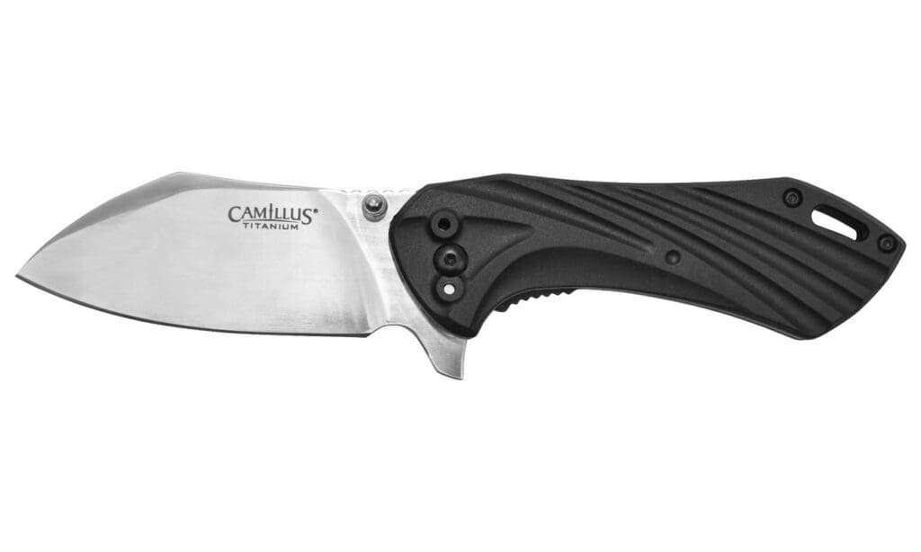 Camillus Chunk 7.25" Folding Knife