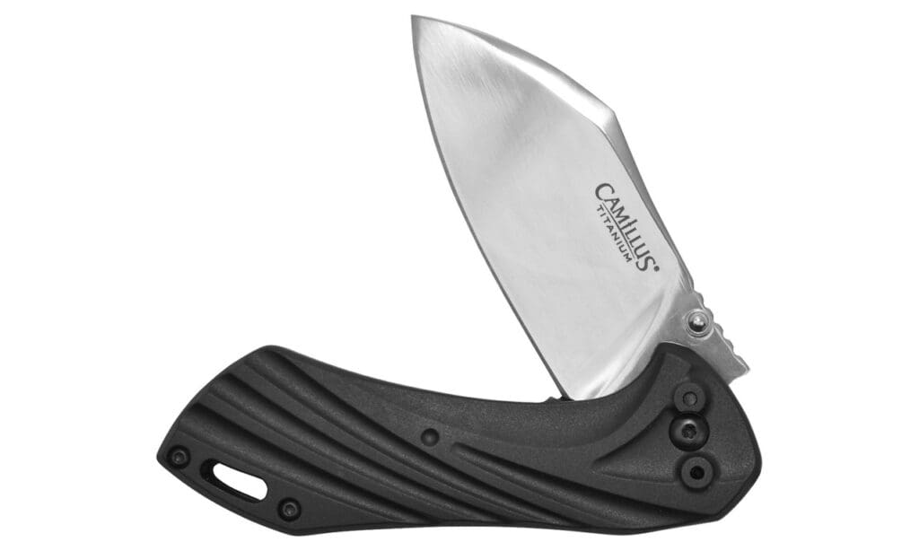 Camillus Chunk 7.25" Folding Knife