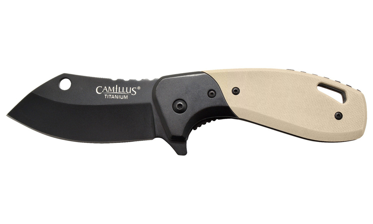 Camillus Chonk 6.75" Folding Knife